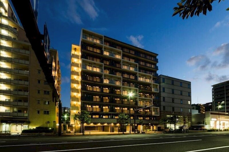 ディームス東陽町Ⅱの物件外観写真