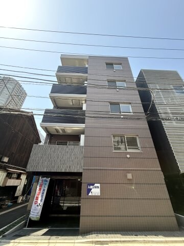 アイルプレミアム月島ドゥーエの物件外観写真