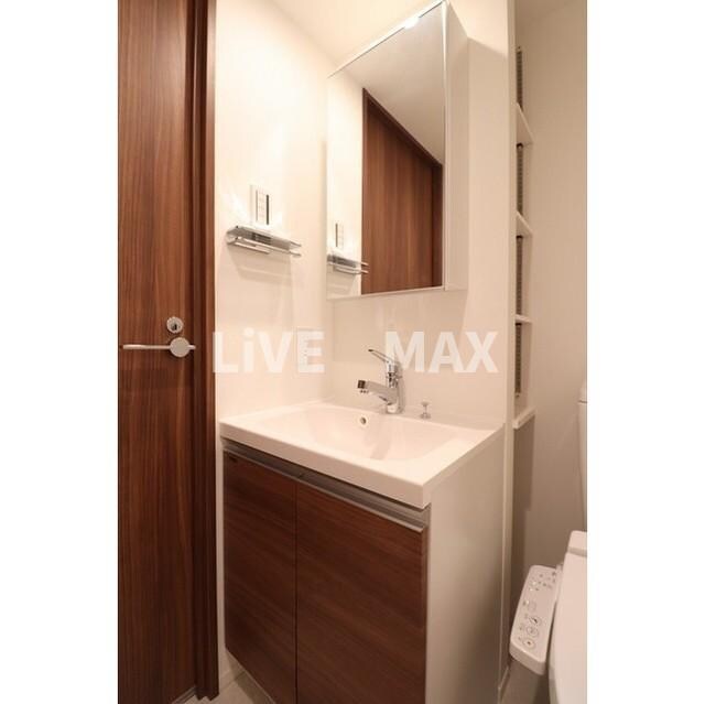 コンフォリア・リヴ森下ＭＵＴＩＯの物件内観写真