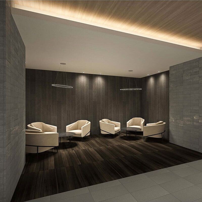 パークアクシス西大島コンフォートスクエアの物件外観写真