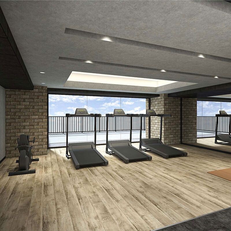 パークアクシス西大島コンフォートスクエアの物件内観写真