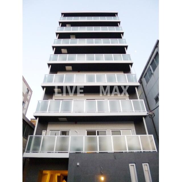 プレール・ドゥーク本所吾妻橋Ⅱの物件外観写真