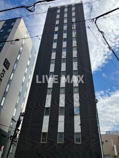 ドムス・スタイル銀座東の物件外観写真