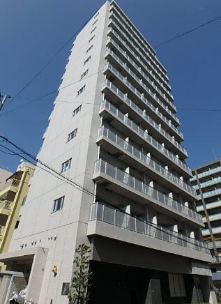 アーデン清澄白河の物件外観写真