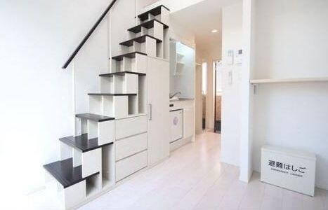 カサ・デ・アンジェラの物件内観写真