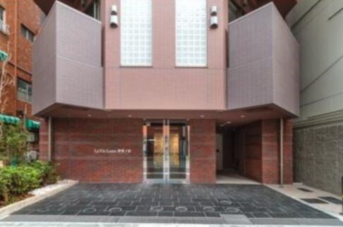 ラヴィラント御茶ノ水の物件外観写真