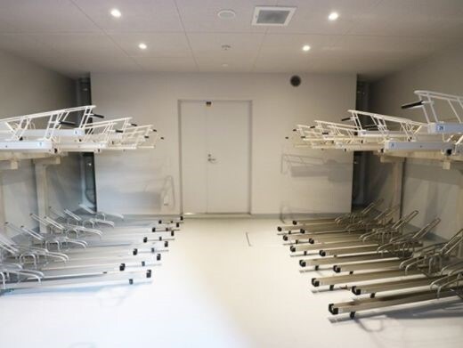 ラヴィラント御茶ノ水の物件外観写真