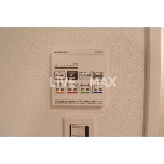 コンフォリア・リヴ森下ＭＵＴＩＯの物件内観写真