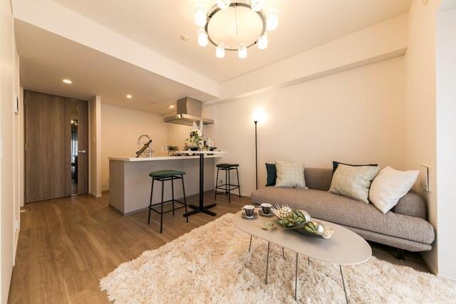 プリマリード南青山の物件内観写真