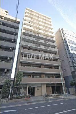 ＫＤＸレジデンス芝公園の物件外観写真