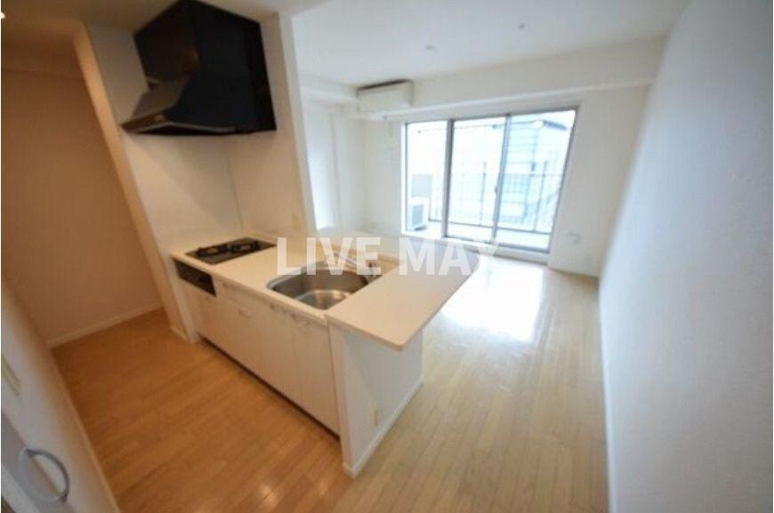 ＫＤＸレジデンス芝公園の物件内観写真