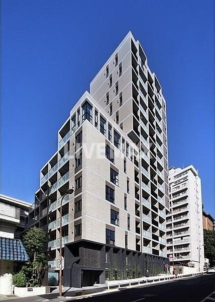 麻布十番駅 徒歩4分の物件外観写真