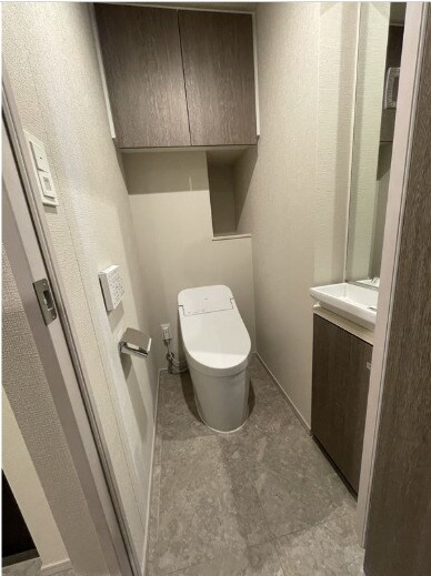 麻布十番駅 徒歩4分 8階の物件内観写真