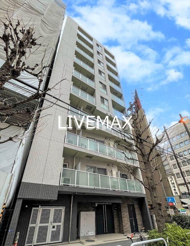 フェルクルール秋葉原の物件間取画像