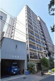 クオリタス日本橋浜町の物件外観写真