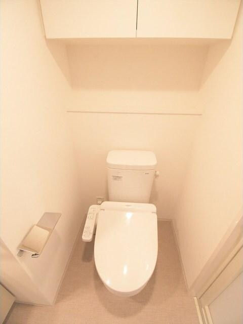 クオリタス日本橋浜町の物件内観写真