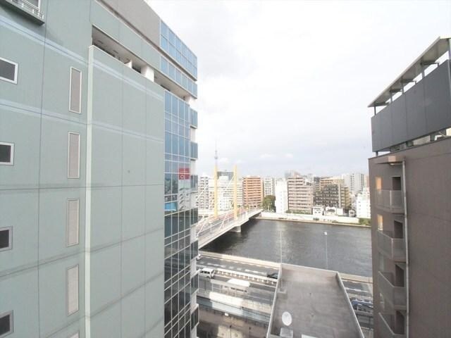 クオリタス日本橋浜町の物件内観写真