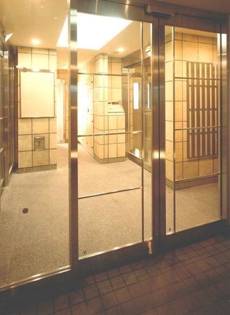 ハイリーフ芝大門の物件外観写真