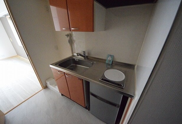 ハイリーフ芝大門の物件内観写真