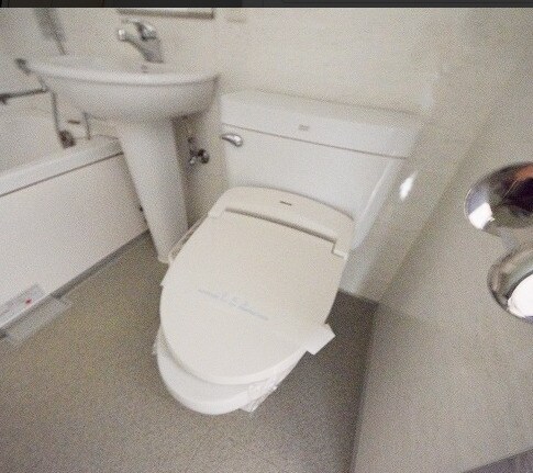 ハイリーフ芝大門の物件内観写真