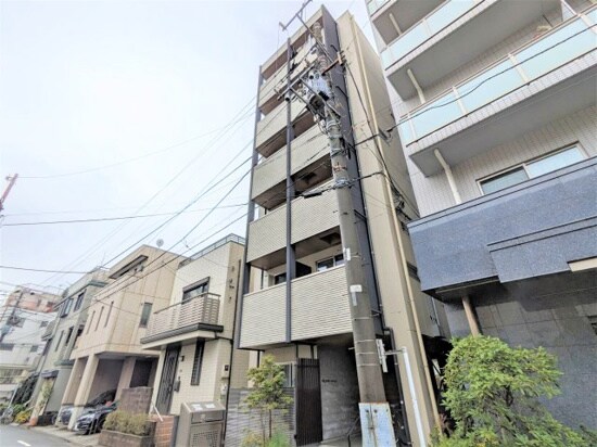 アリカ押上の物件外観写真