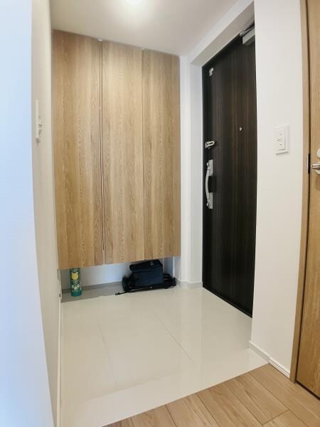 Brillia Tower 浜離宮の物件内観写真