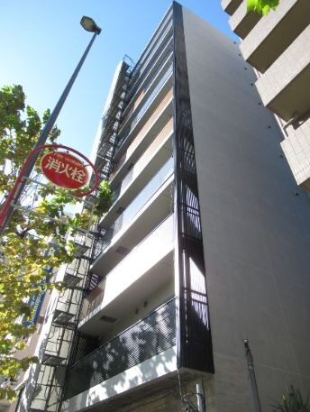 SYFORME　SHIROKANE－TAKANAWAの物件外観写真