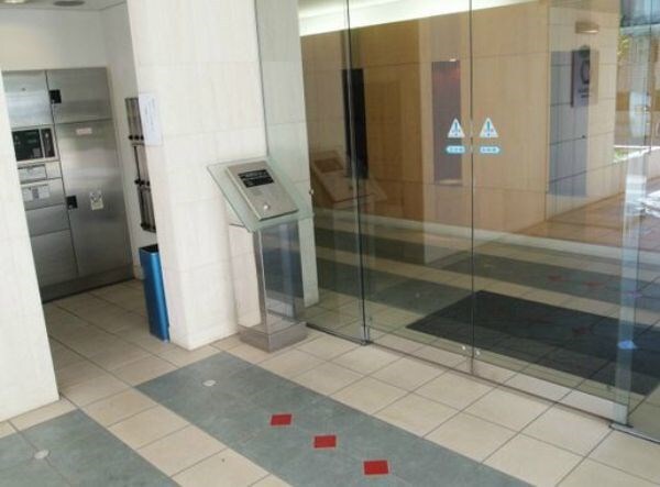 カスタリア芝公園の物件外観写真