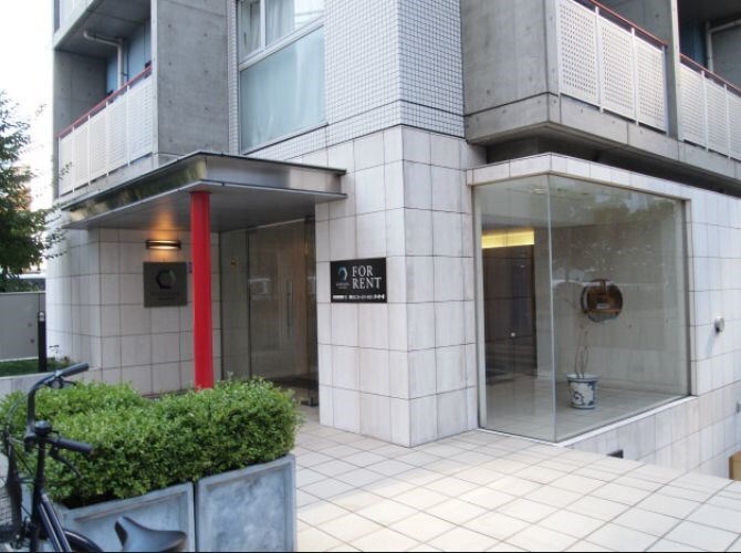 カスタリア芝公園の物件外観写真