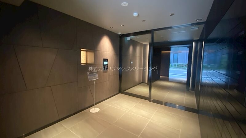 パークアクシス赤坂山王の物件外観写真