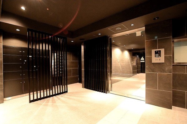 ステージグランデ芝大門の物件外観写真