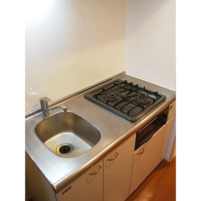 スカイコート月島の物件内観写真