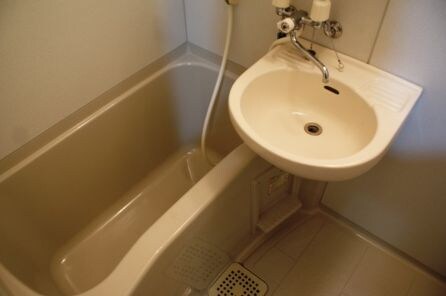 スカイコート月島の物件内観写真