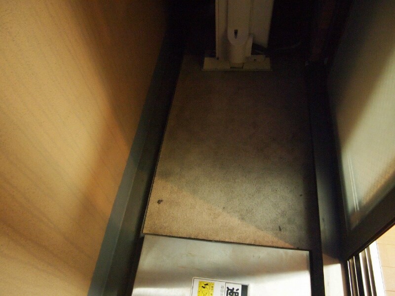 スカイコート月島の物件内観写真