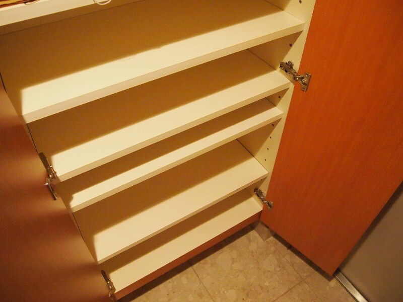 スカイコート月島の物件内観写真