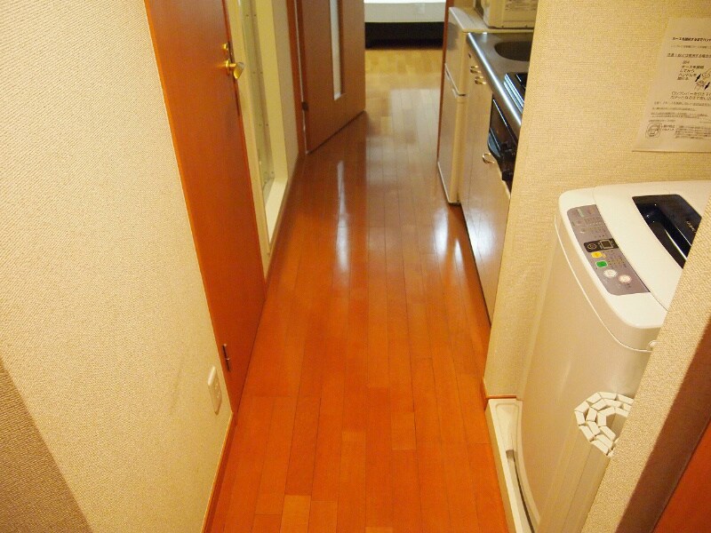 スカイコート月島の物件内観写真