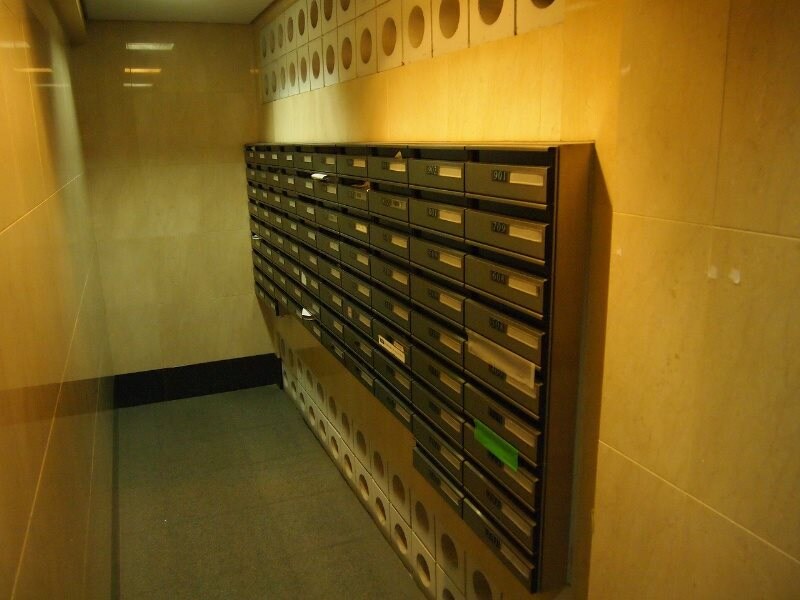 スカイコート月島の物件内観写真