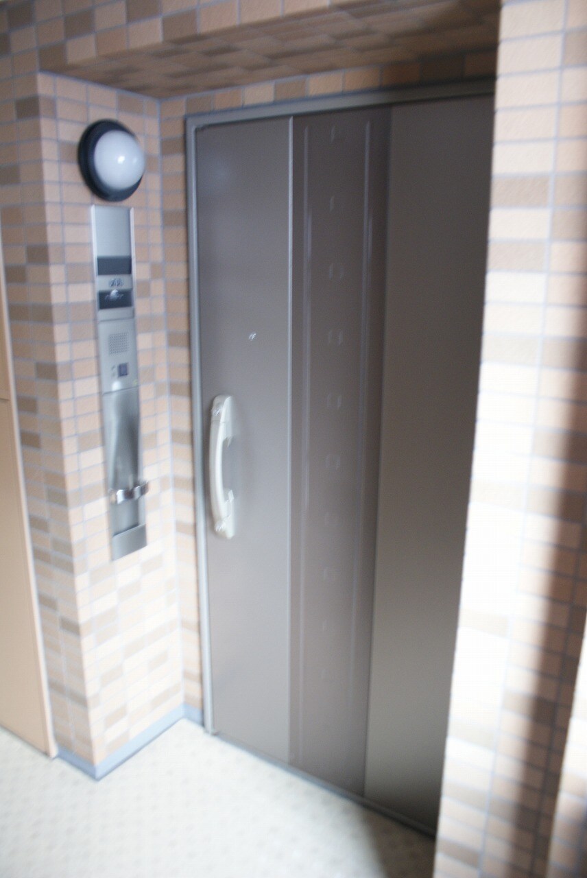 スカイコート月島の物件内観写真