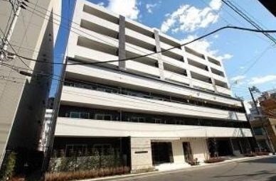 ステージグランデ錦糸町の物件外観写真