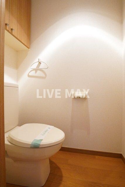 メインステージ南麻布の物件外観写真