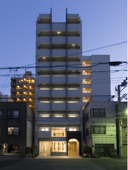 グランヴァン両国Ⅱの物件外観写真