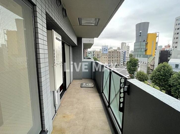 ファミール西麻布ベルファースの物件内観写真