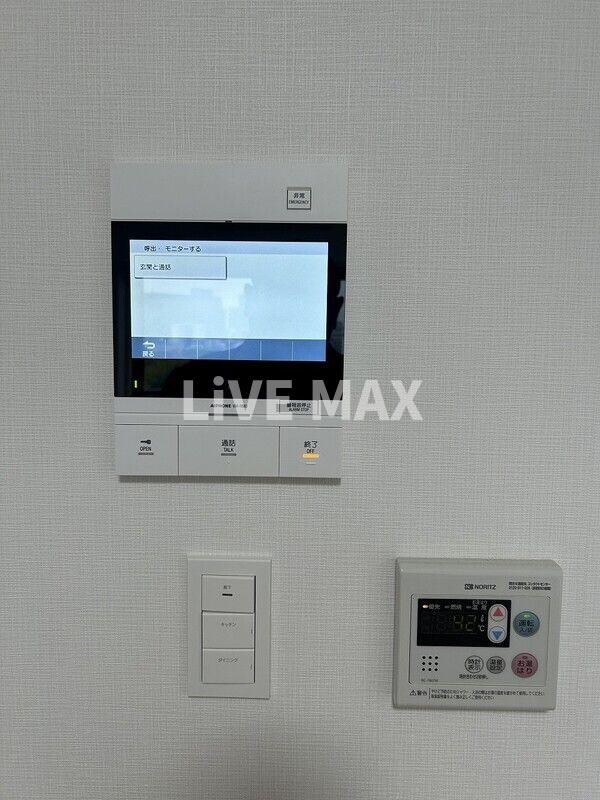 ルフォンリヴェント清澄白河の物件内観写真