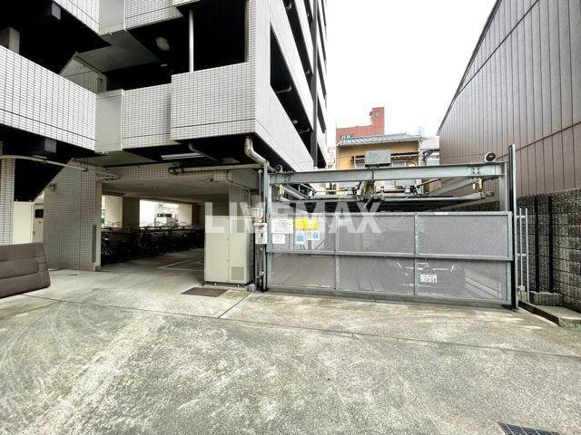 レジディア月島Ⅲの物件外観写真