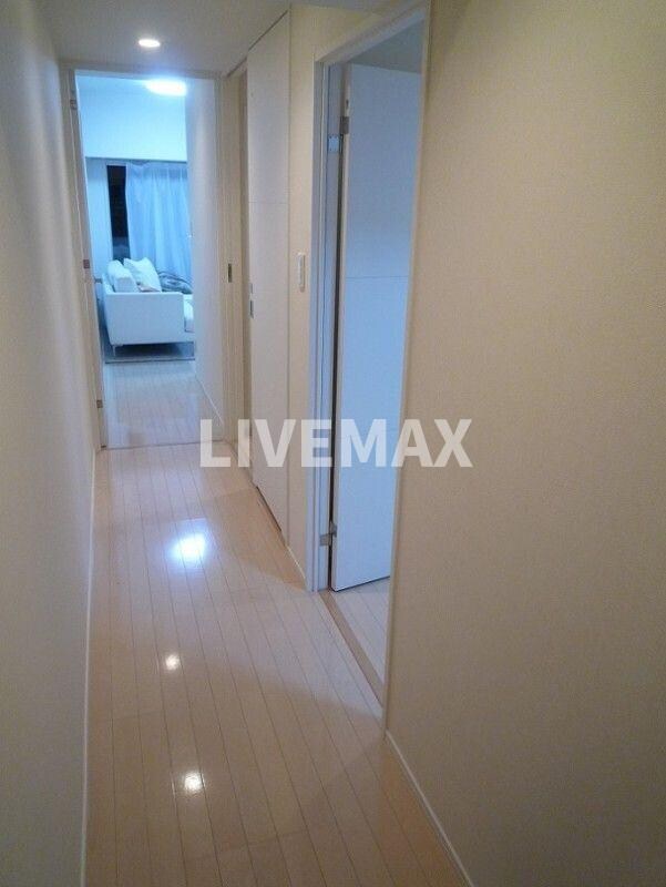 レジディア月島Ⅲの物件内観写真