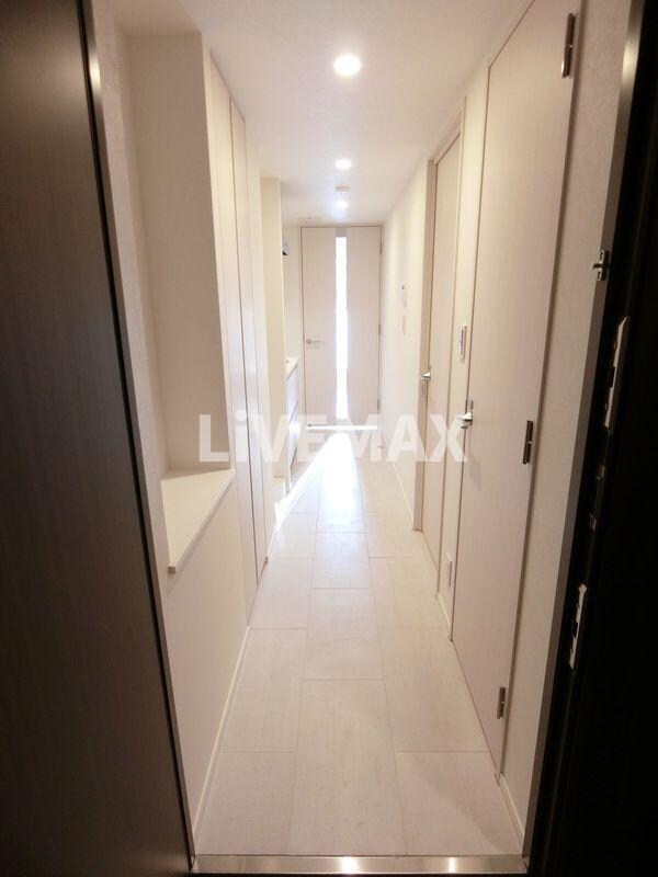 ザ・パークハビオ月島フロントの物件内観写真