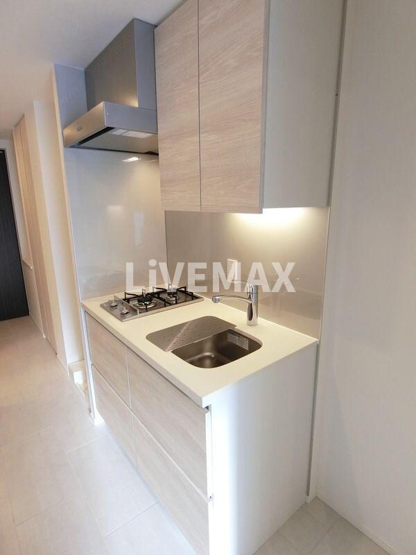 ザ・パークハビオ月島フロントの物件内観写真