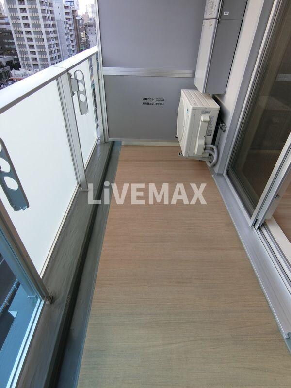 ザ・パークハビオ月島フロントの物件内観写真