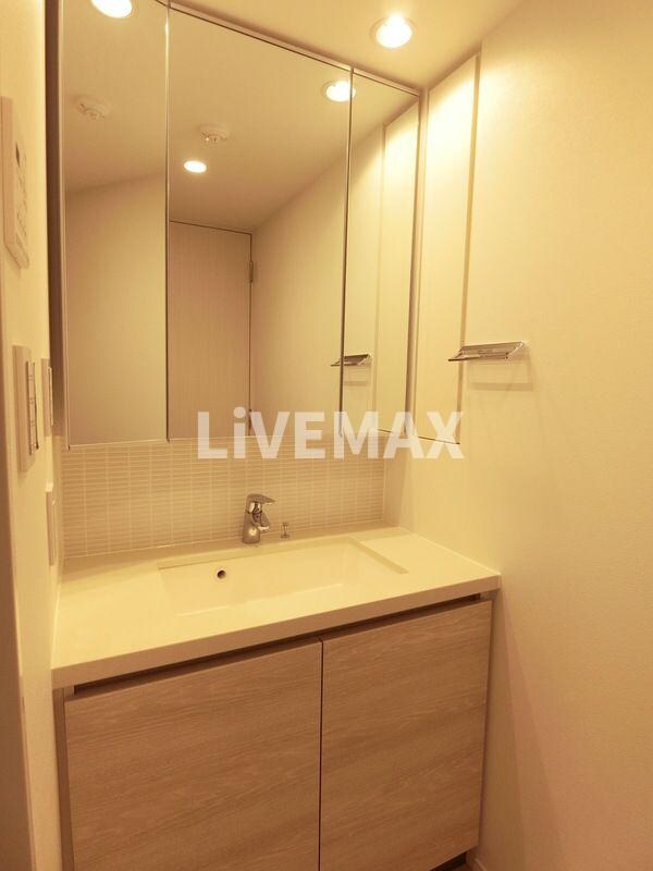 ザ・パークハビオ月島フロントの物件内観写真