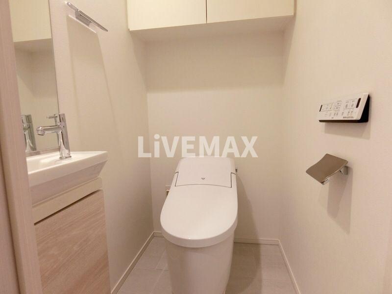 ザ・パークハビオ月島フロントの物件内観写真